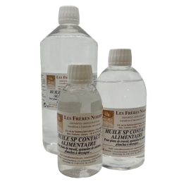 HUILE SP CONTACT ALIMENTAIRE