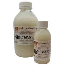 LAIT D'ENTRETIEN POUR CUIR