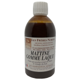 MATTINE GOMME LAQUE NATURELLE