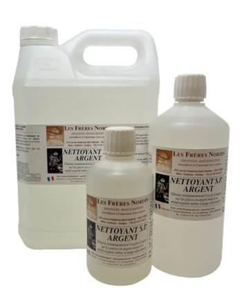 NETTOYANT SP ARGENT