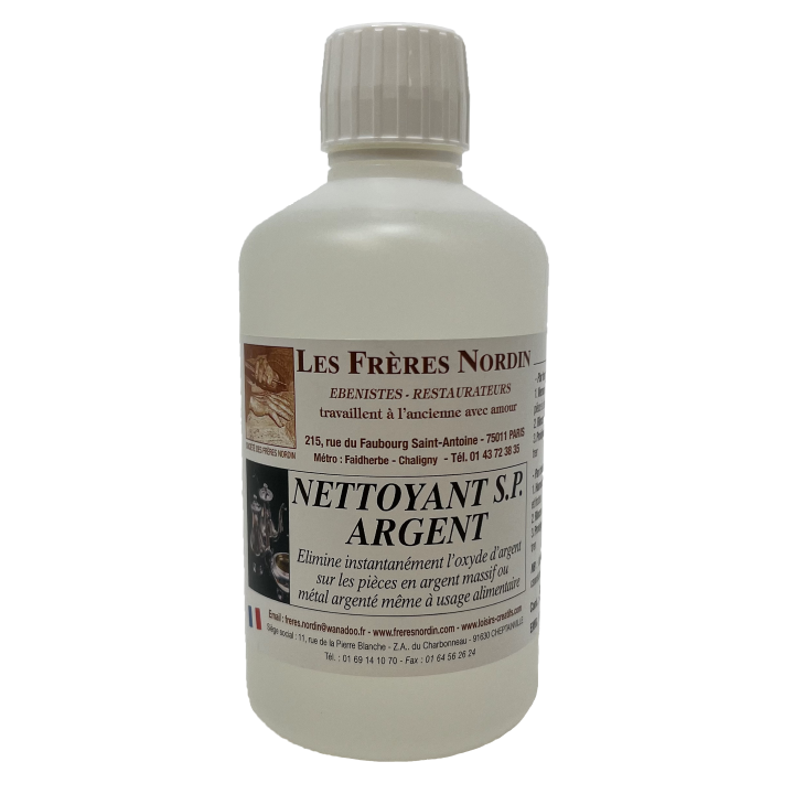 NETTOYANT SP ARGENT