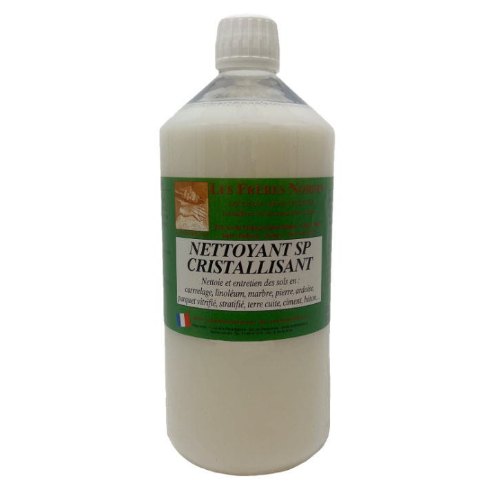NETTOYANT SP CRISTALLISANT