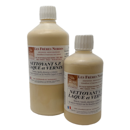 NETTOYANT SP LAQUES ET VERNIS