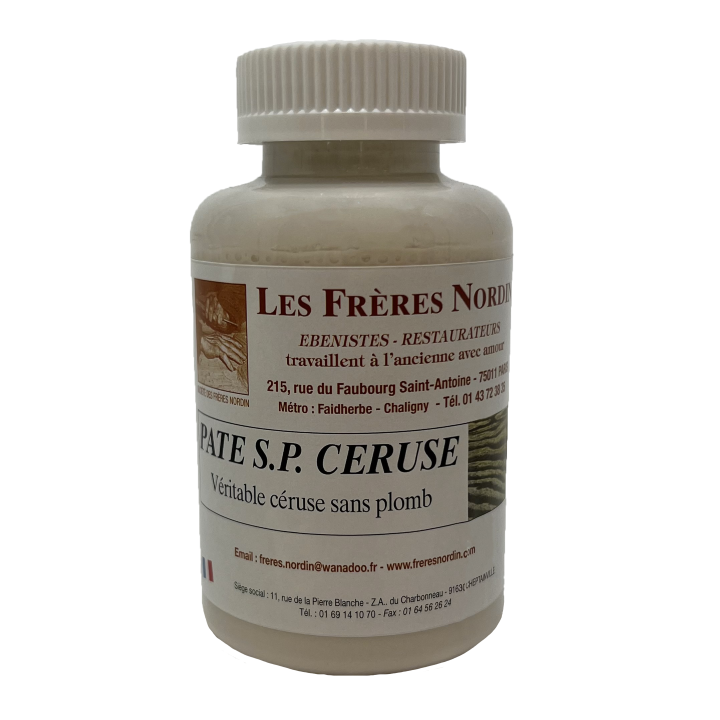 PATE SP CERUSE
