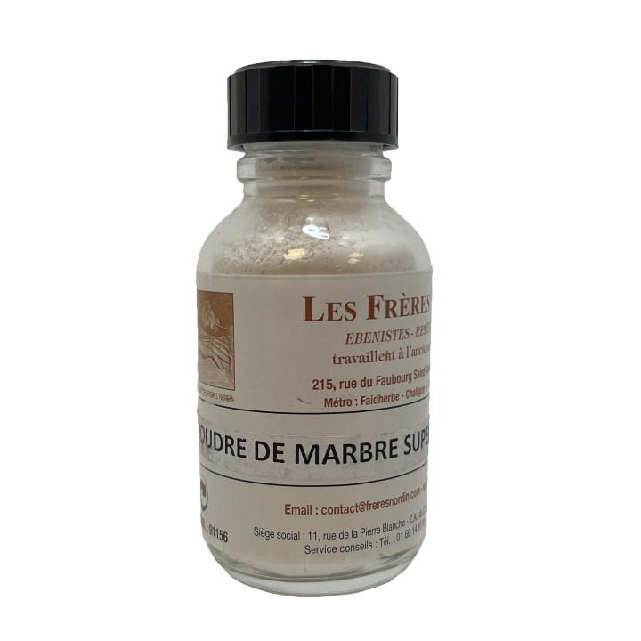 POUDRE DE MARBRE SUPERFINE