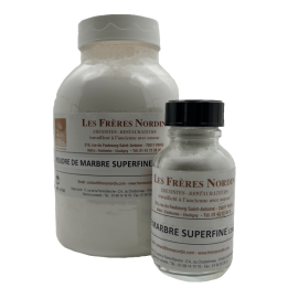 POUDRE DE MARBRE SUPERFINE