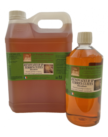 RENOVATEUR SP TERRE CUITE...