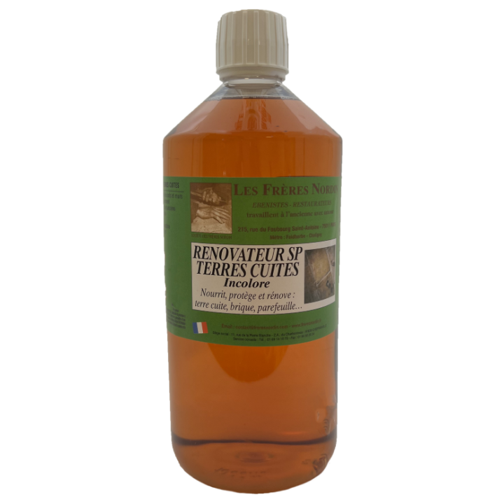 RENOVATEUR SP TERRE CUITE INCOLORE