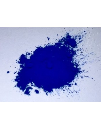 TERRE PIGMENT BLEU AZUR
