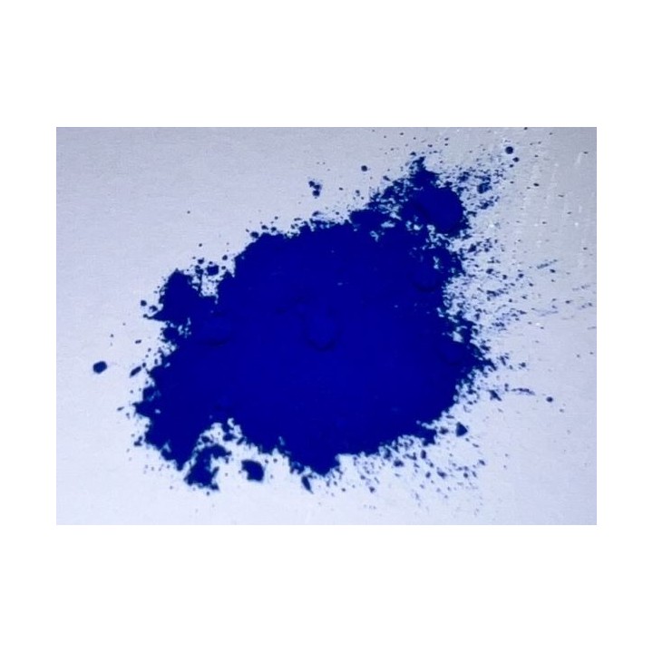 TERRE PIGMENT BLEU AZUR