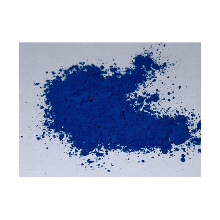 TERRE PIGMENT BLEU CHARRON