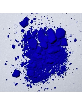 TERRE PIGMENT BLEU OUTREMER