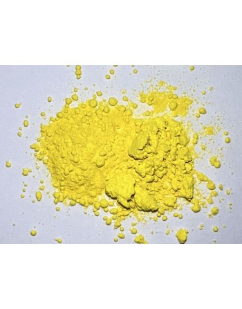 TERRE PIGMENT JAUNE CITRON