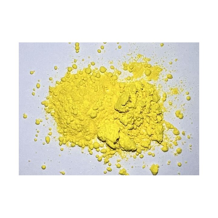 TERRE PIGMENT JAUNE CITRON