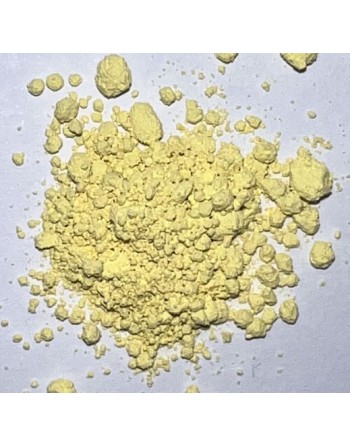 TERRE PIGMENT JAUNE INDIEN