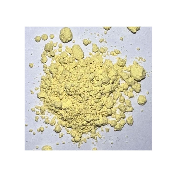 TERRE PIGMENT JAUNE INDIEN