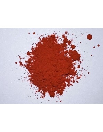 TERRE PIGMENT MINE ORANGE