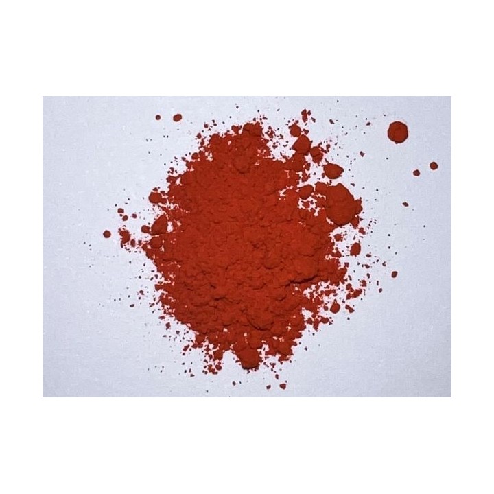 TERRE PIGMENT MINE ORANGE