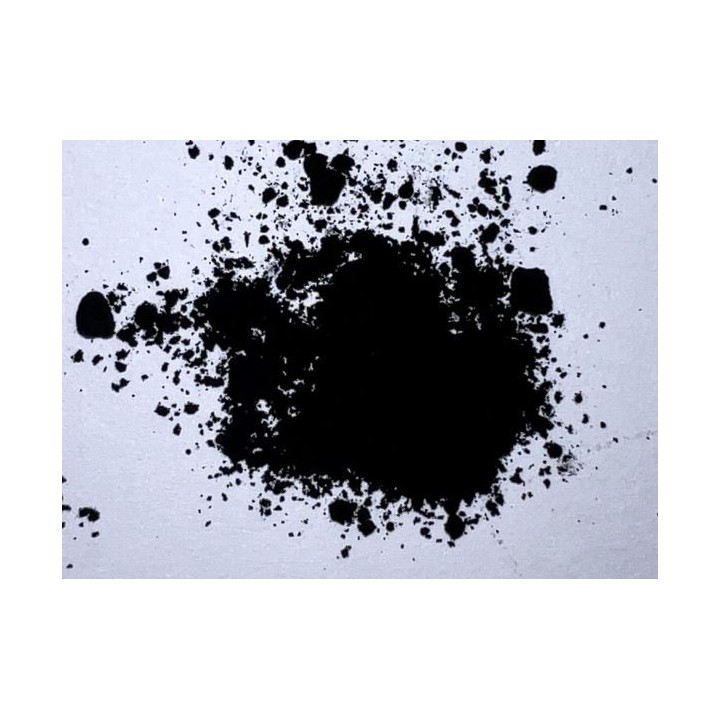 TERRE PIGMENT NOIR IVOIRE