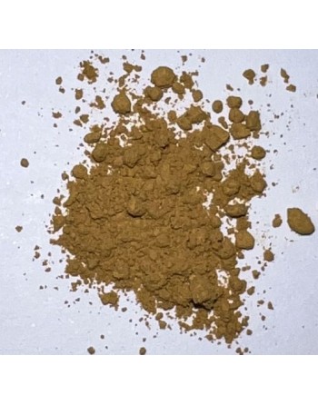 TERRE PIGMENT OCRE JAUNE