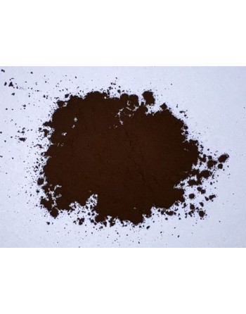 TERRE PIGMENT OMBRE CALCINEE