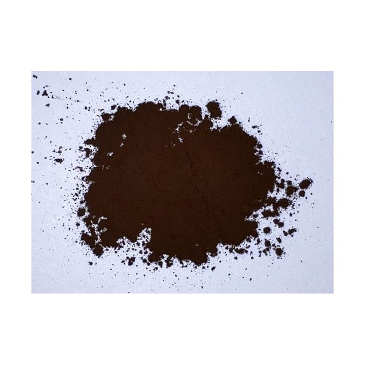TERRE PIGMENT OMBRE CALCINEE