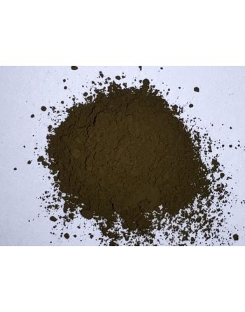 TERRE PIGMENT OMBRE NATURELLE