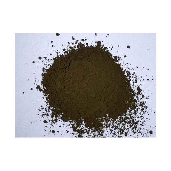 TERRE PIGMENT OMBRE NATURELLE