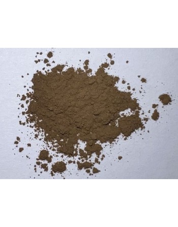 TERRE PIGMENT POURRIE BRUNE