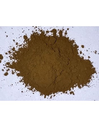 TERRE PIGMENT SIENNE NATURELLE