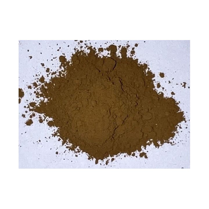 TERRE PIGMENT SIENNE NATURELLE