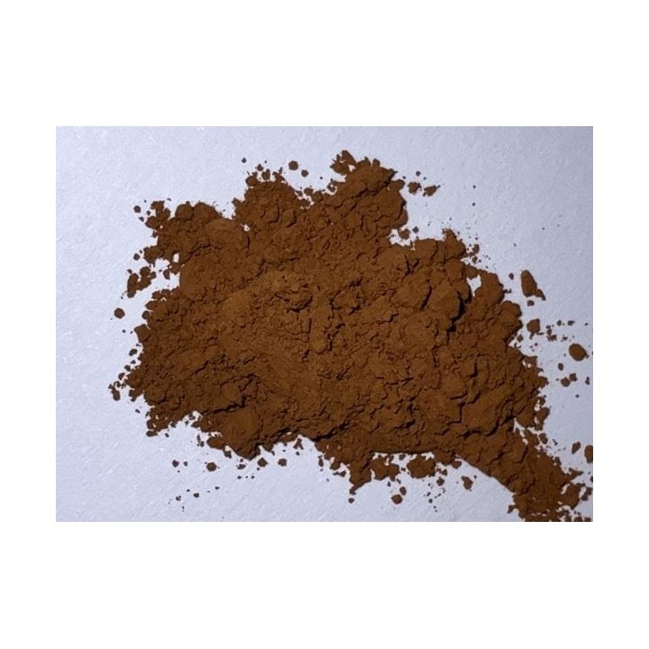 TERRE PIGMENT TABAC