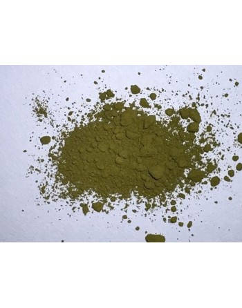 TERRE PIGMENT VERT OLIVE