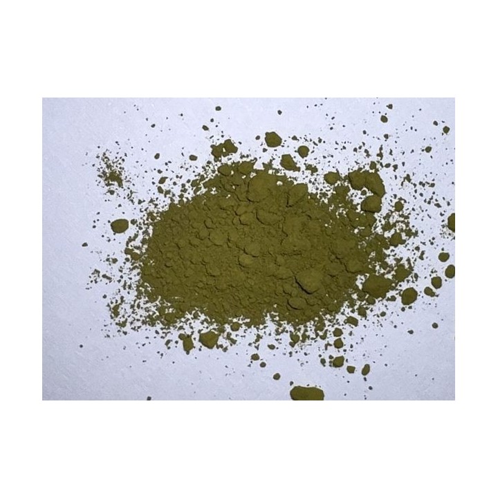 TERRE PIGMENT VERT OLIVE
