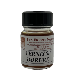 VERNIS SP DORURE