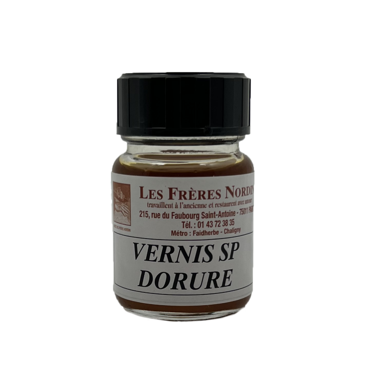 VERNIS SP DORURE
