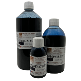 COLORANT BOIS BLEU MARINE