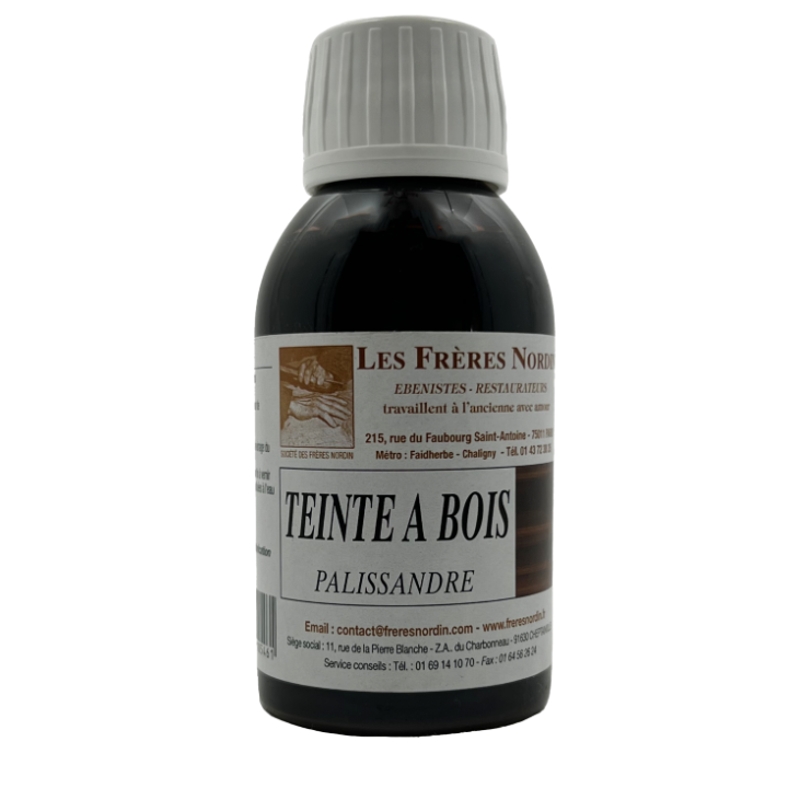 TEINTE A BOIS PALISSANDRE