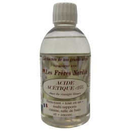 ACIDE ACETIQUE