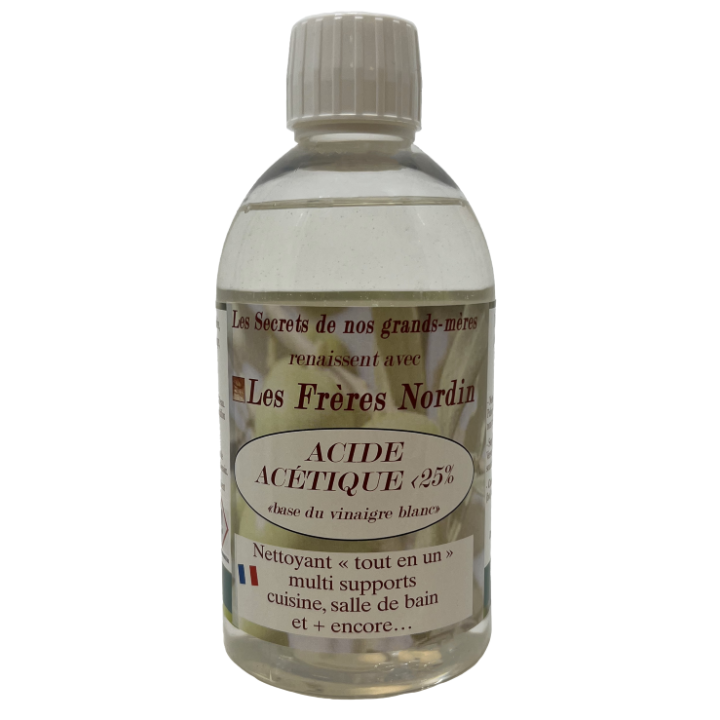 ACIDE ACETIQUE