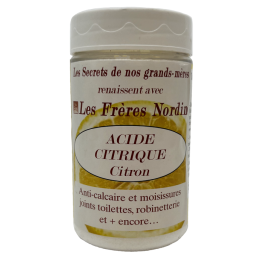 ACIDE CITRIQUE