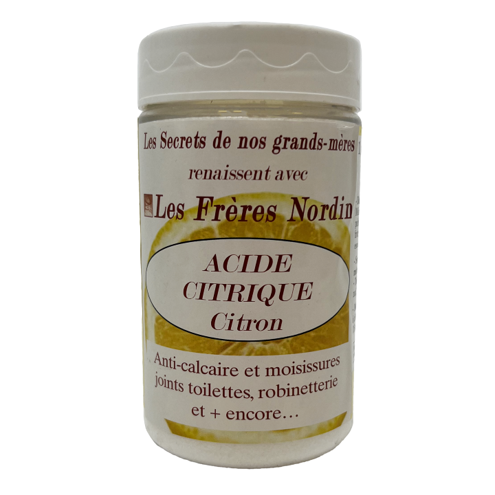 ACIDE CITRIQUE