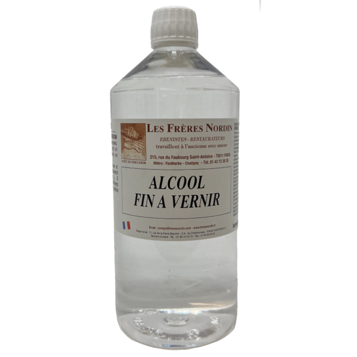 ALCOOL FIN A VERNIR