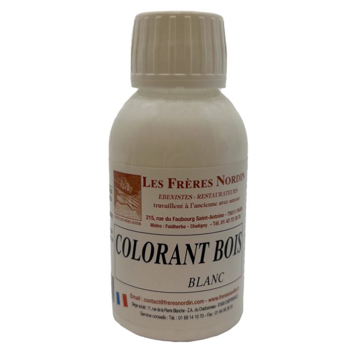 COLORANT BOIS BLANC