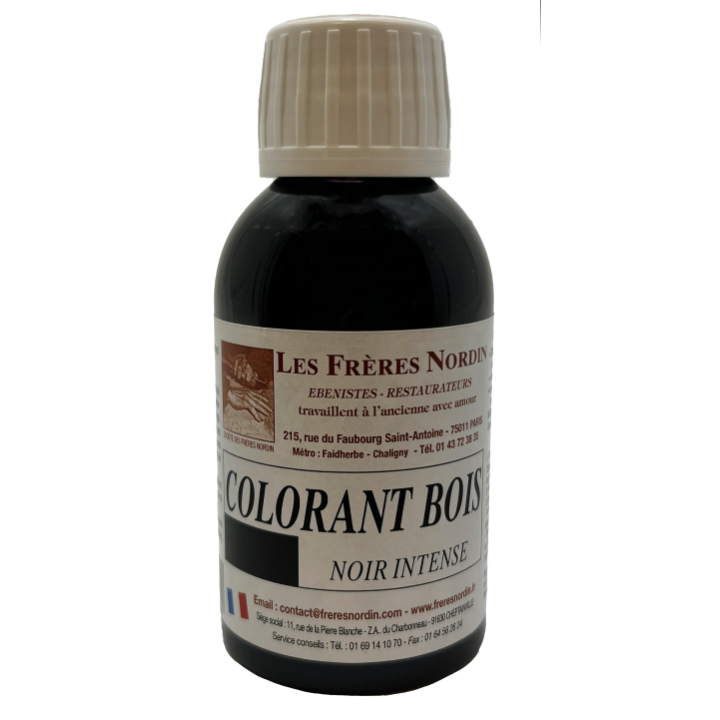 COLORANT BOIS NOIR INTENSE