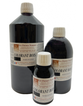 COLORANT BOIS NOIR INTENSE