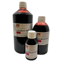 COLORANT BOIS ROUGE FUSCHIA