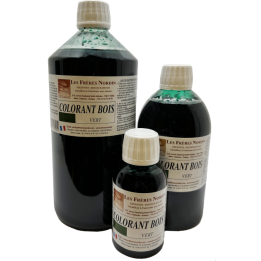 COLORANT BOIS VERT