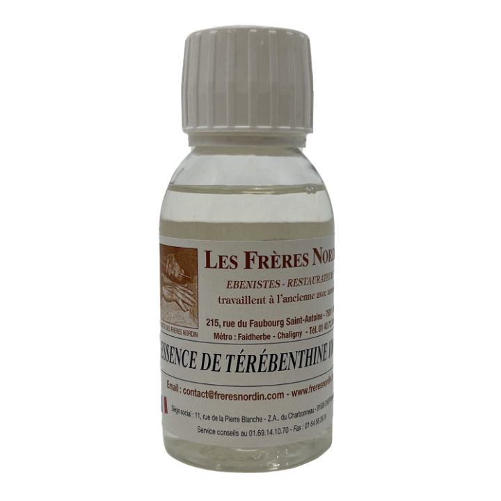 ESSENCE DE TEREBENTHINE PURE