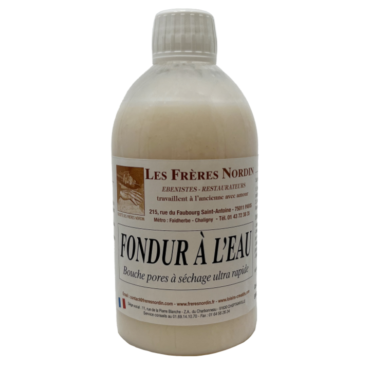 FONDUR A L'EAU